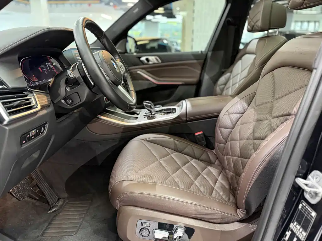 BMW X5 2023 — фото 4