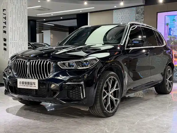 BMW X5 2023