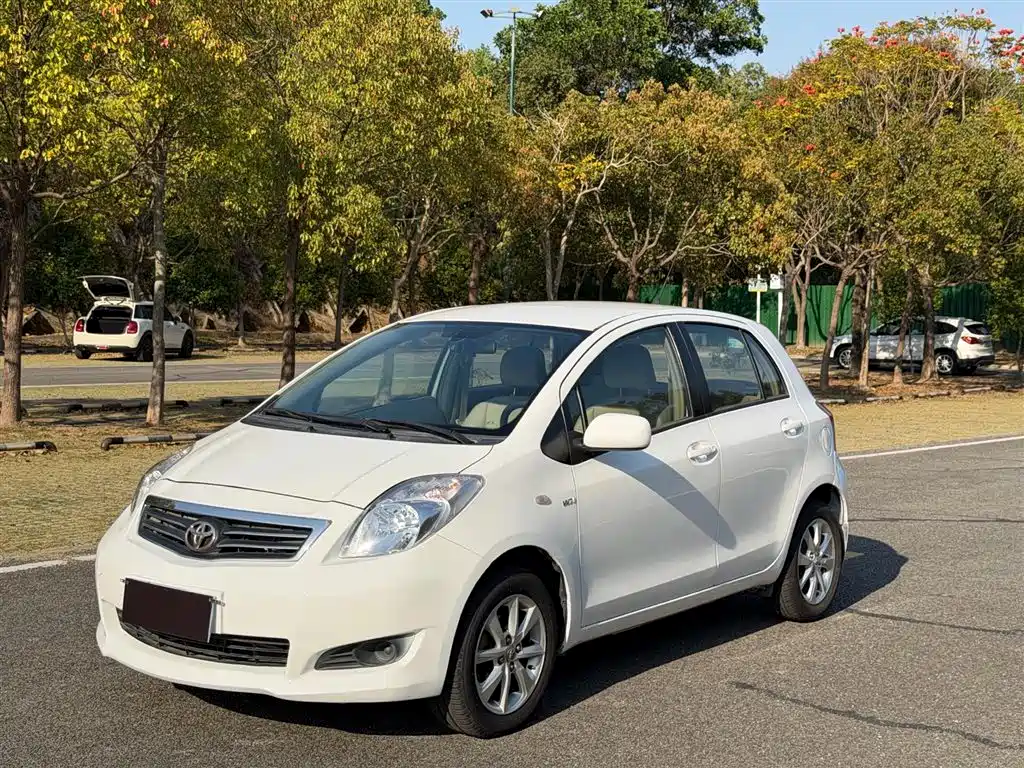 Toyota Yaris 2013