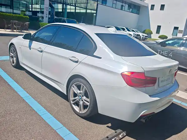 BMW 3 Series 2019