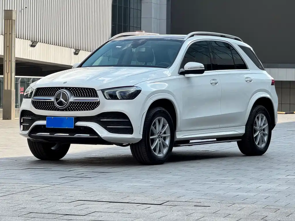 Mercedes-Benz GLE 2020