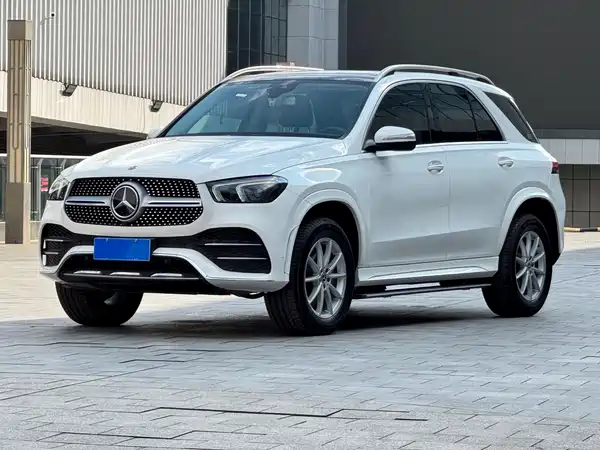 Mercedes-Benz GLE 2020