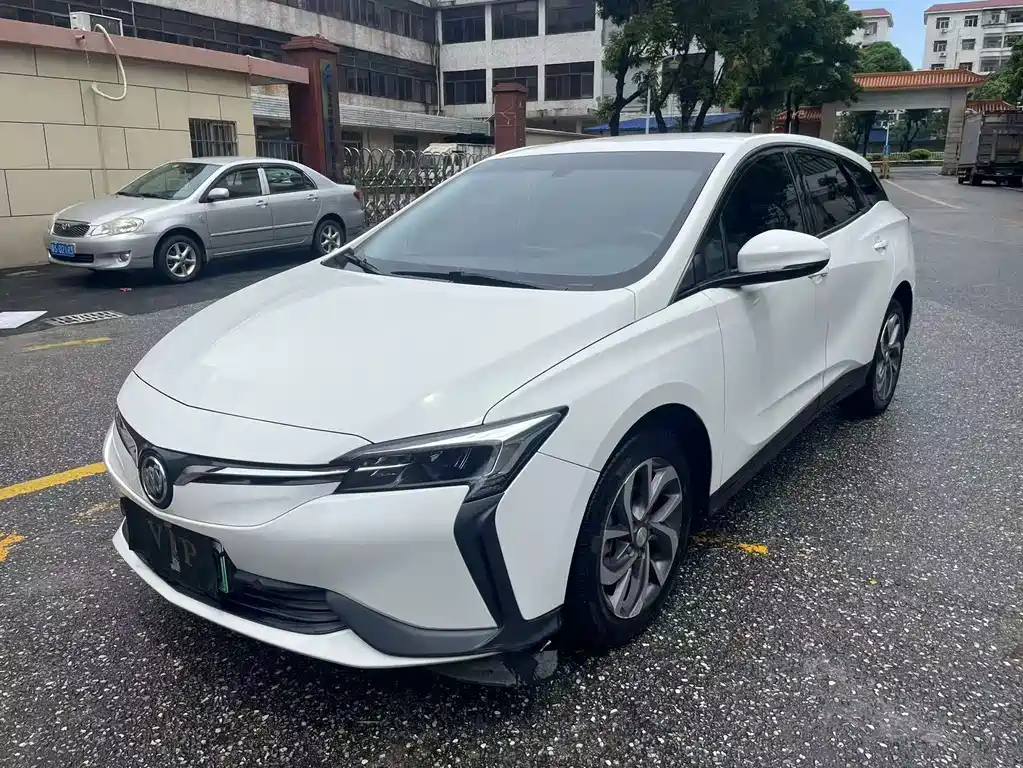 Buick Velite 6 2021