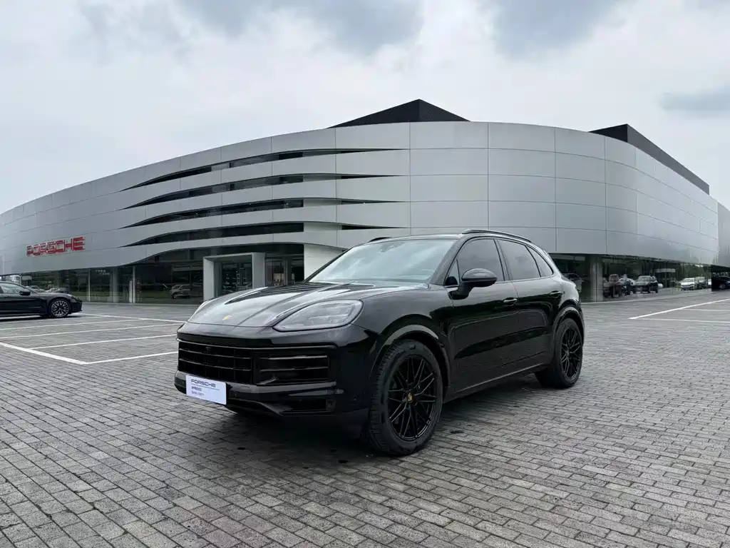 Porsche Cayenne 2026