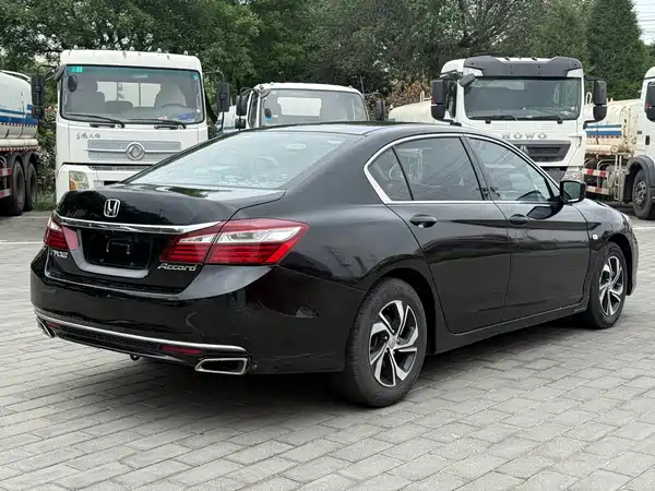 Honda Accord 2017