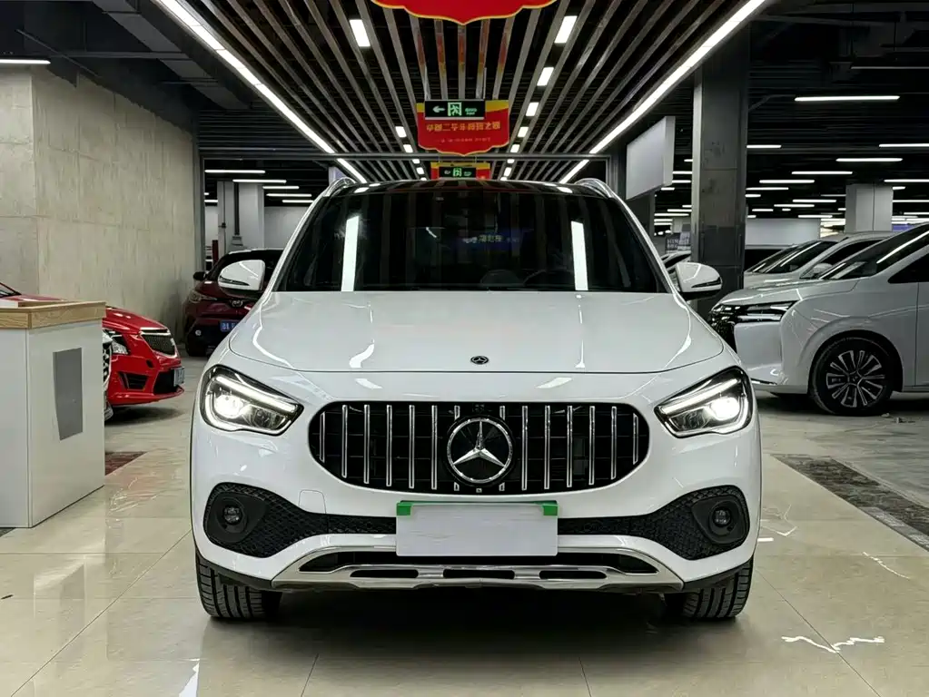 Mercedes-Benz GLA 2020 — фото 5