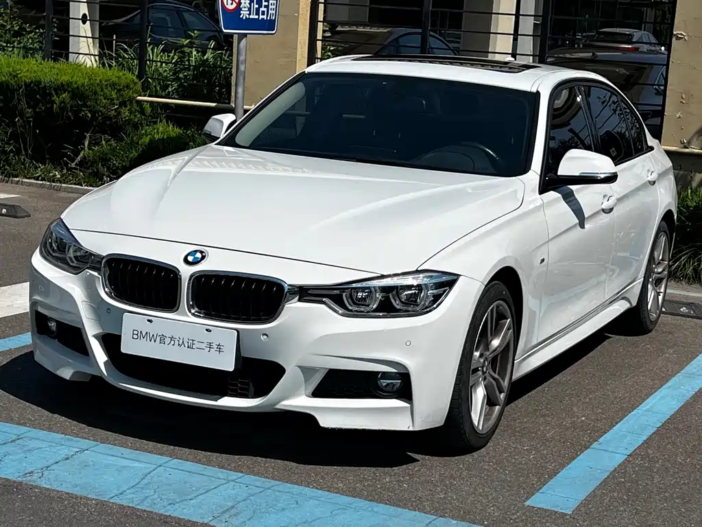 BMW 3 Series 2019
