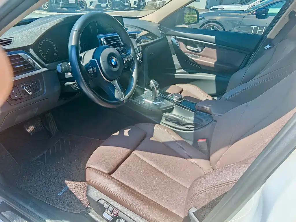 BMW 3 Series 2019