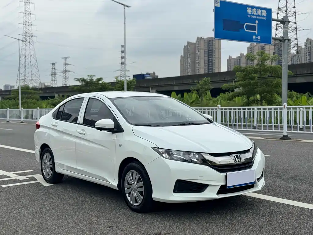Honda City 2019