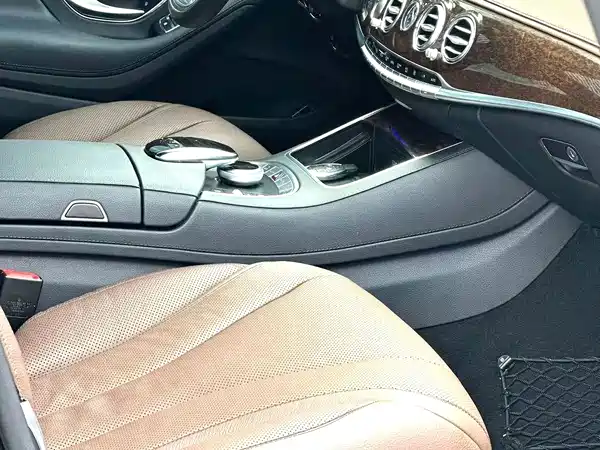 Mercedes-Benz S-Class 2015