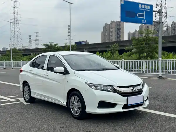 Honda City 2019
