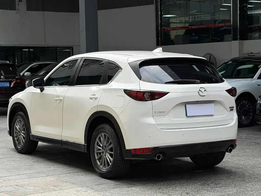 Mazda CX-5 2018 — фото 13