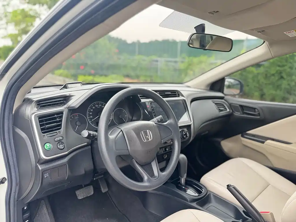 Honda City 2019 — фото 11