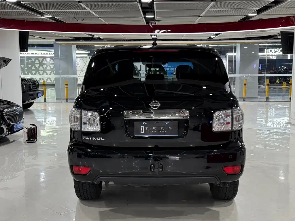 Nissan Patrol 2019