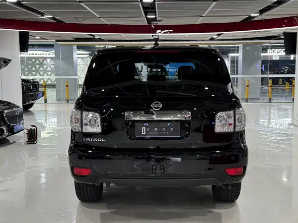 Nissan Patrol 2019