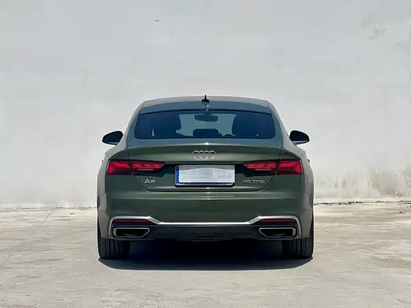 Audi A5 2020