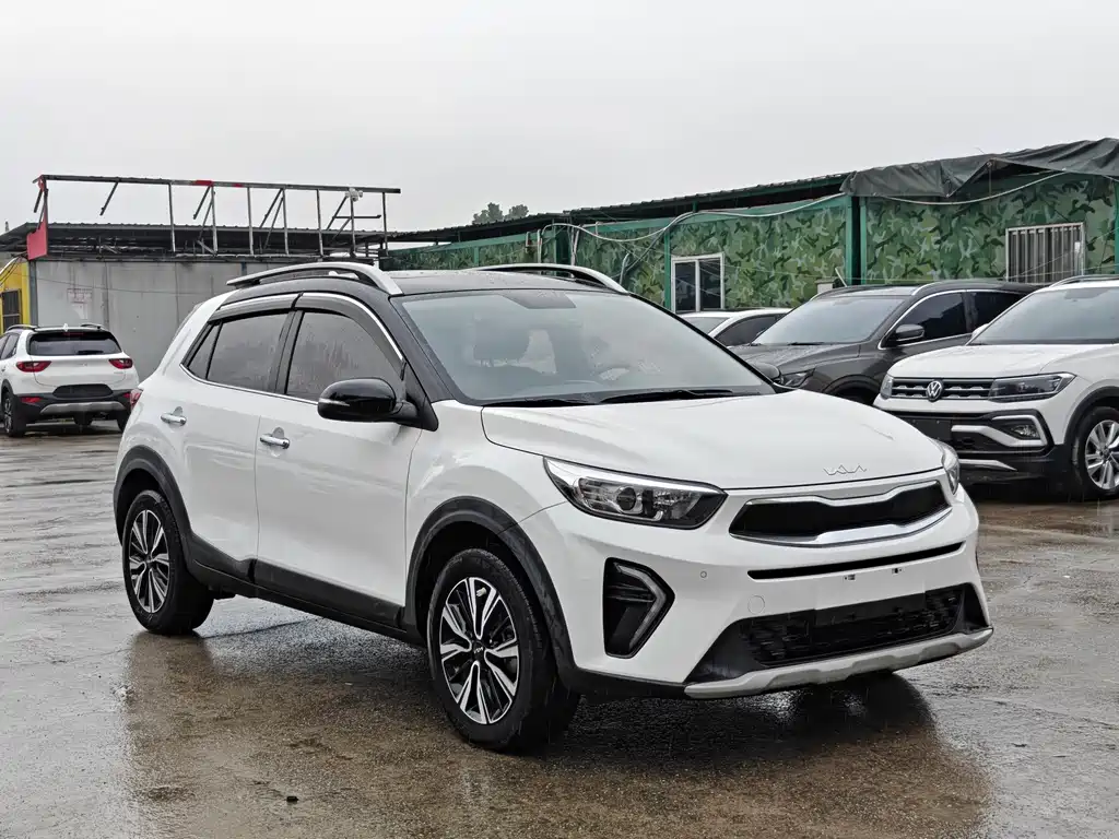 Kia KX1 2022 — фото 3