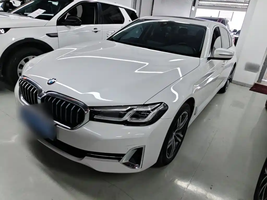 BMW 5 Series 2023