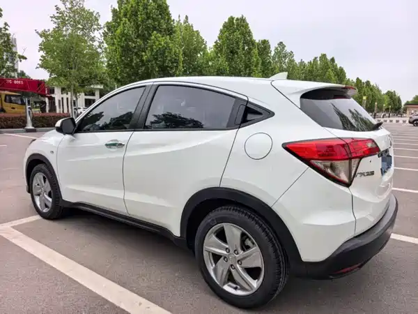 Honda Vezel 2022