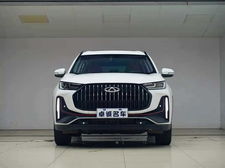 Chery Tiggo 7 PLUS 2023 — фото 2