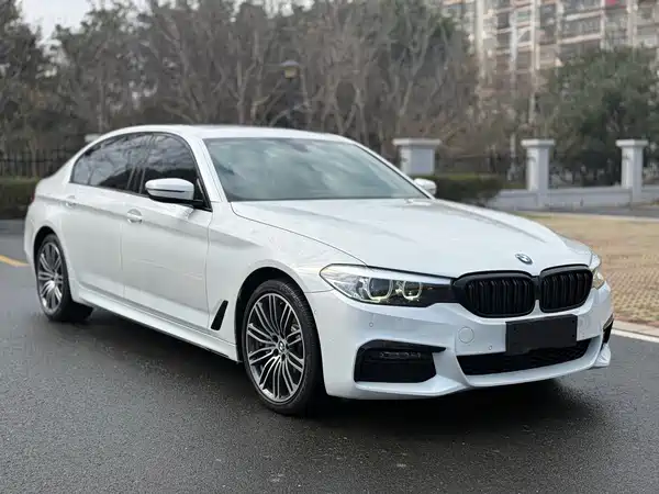 BMW 5 Series 2019