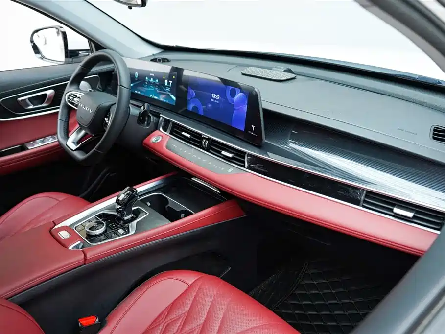 Chery Tiggo 7 PLUS 2023 — фото 13