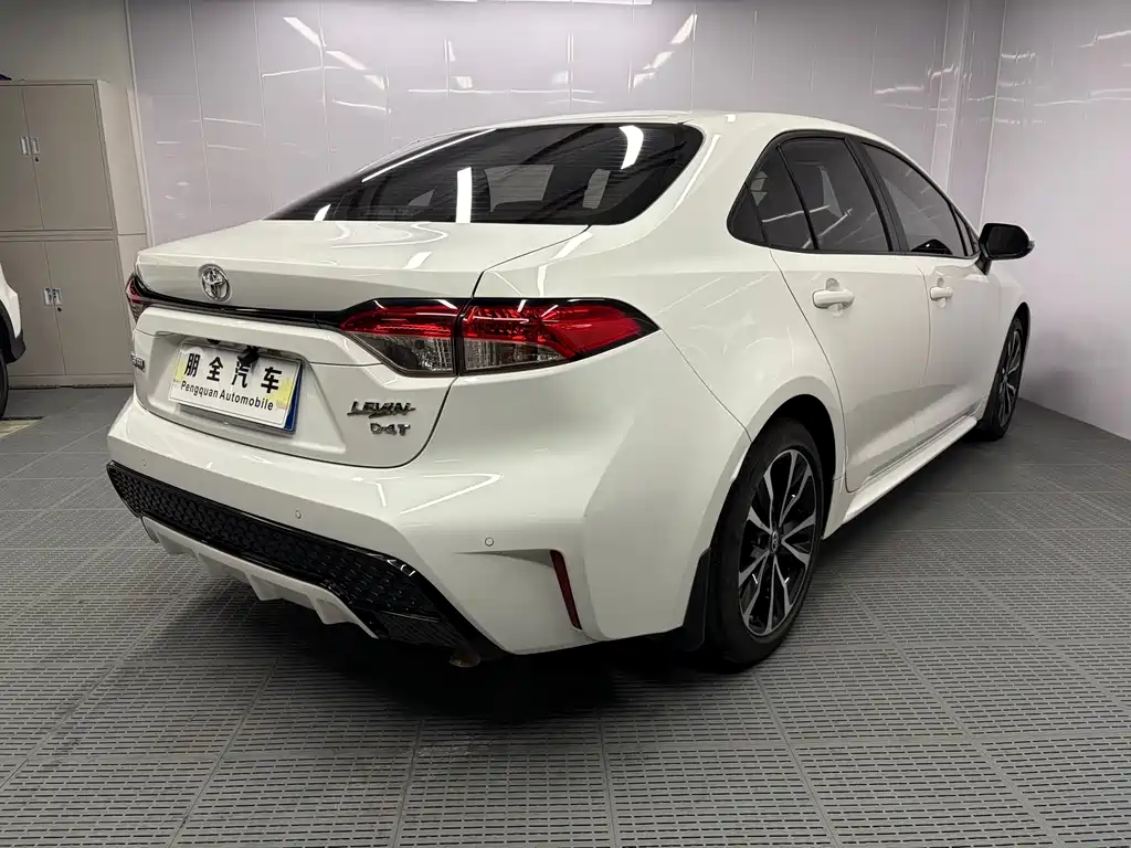 Toyota Levin 2023 — фото 18
