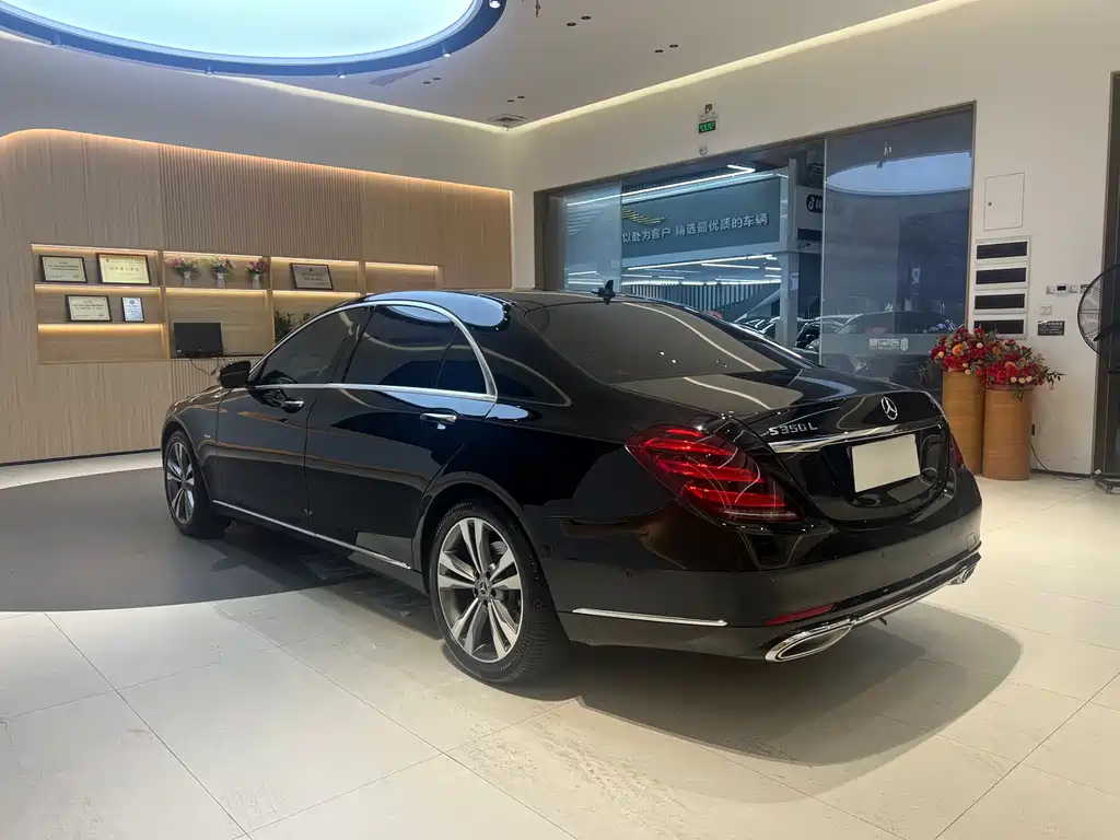 Mercedes-Benz S-Class 2019 — фото 6