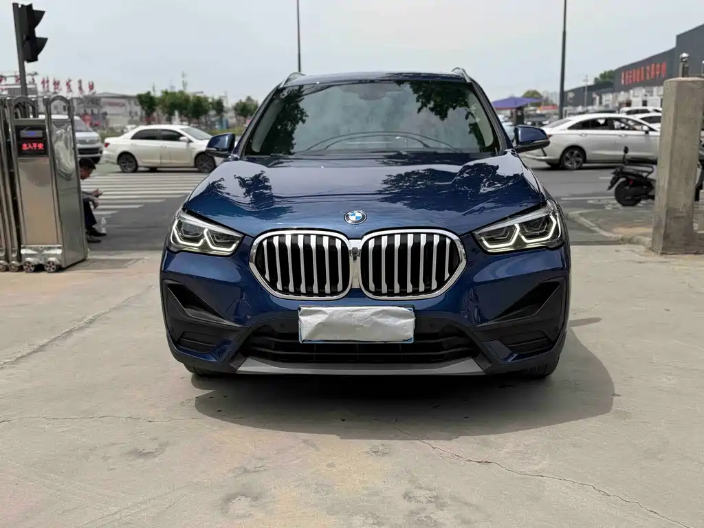 BMW X1 2022
