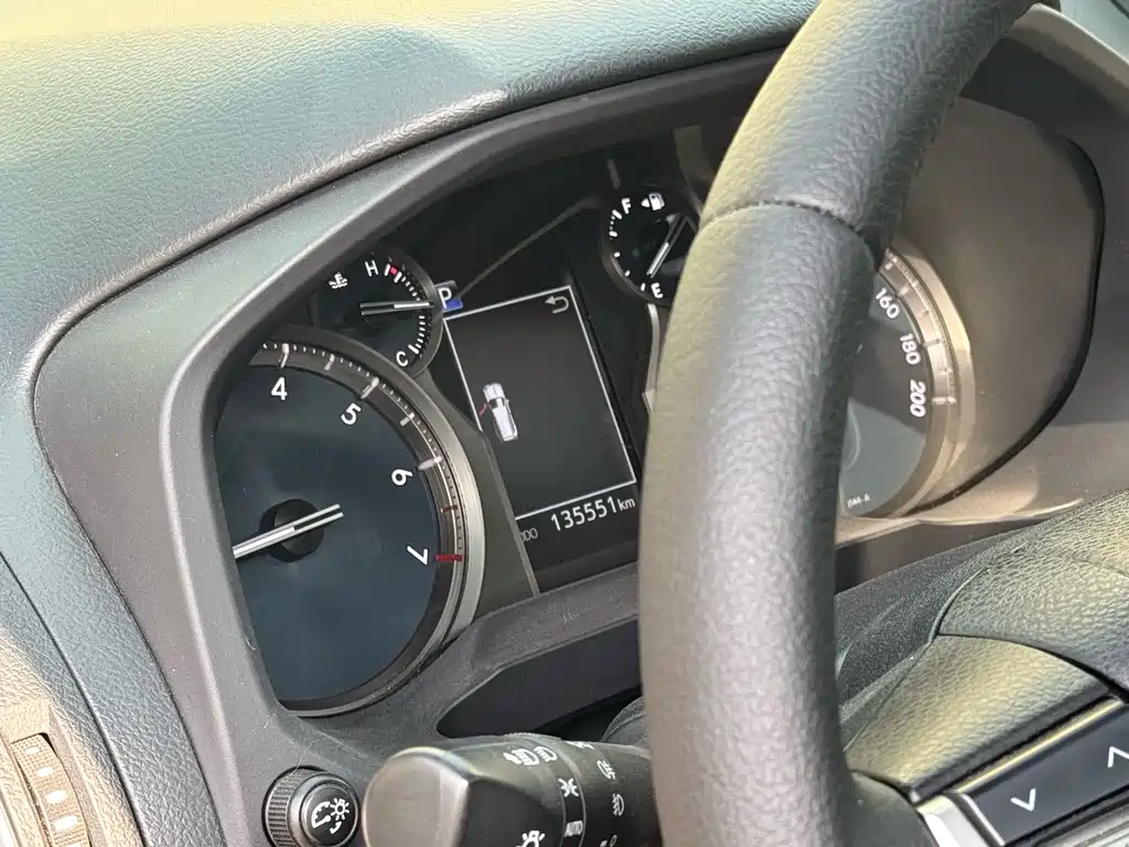 Toyota Prado 2019 — фото 14