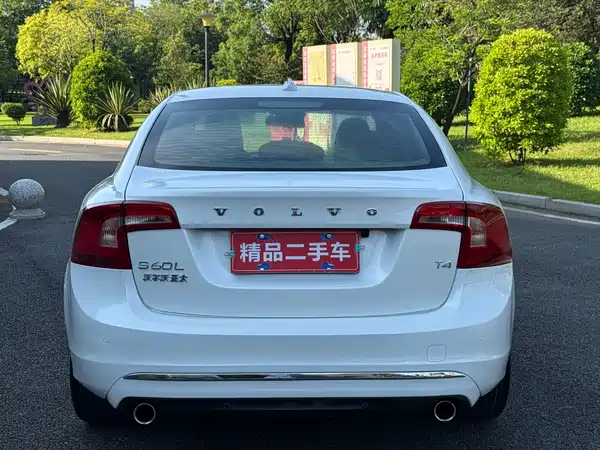 Volvo S60 2017
