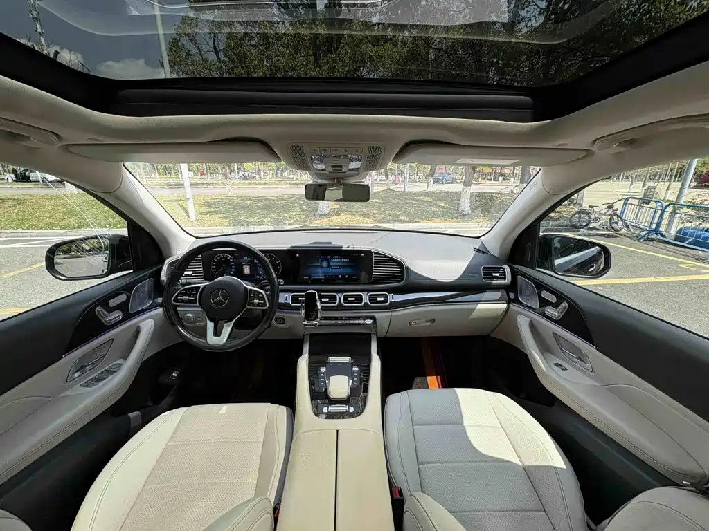 Mercedes-Benz GLE 2020 — фото 13