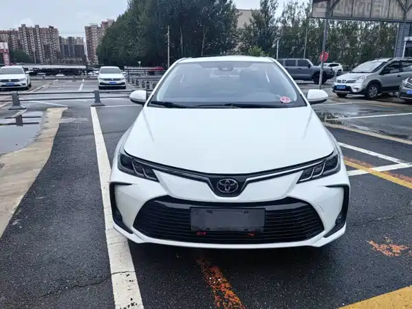 Toyota Corolla 2022