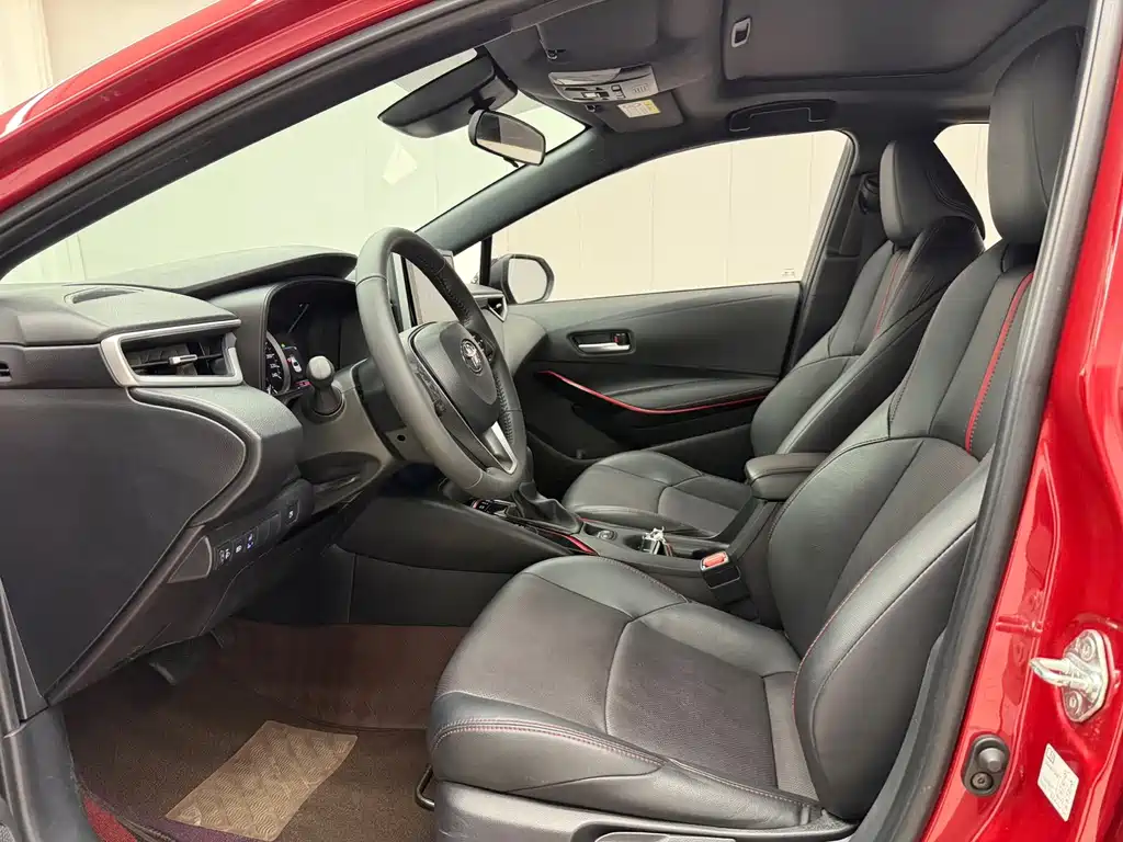 Toyota Levin 2022