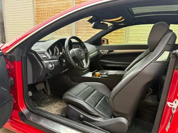 Mercedes-Benz E-Class 2014
