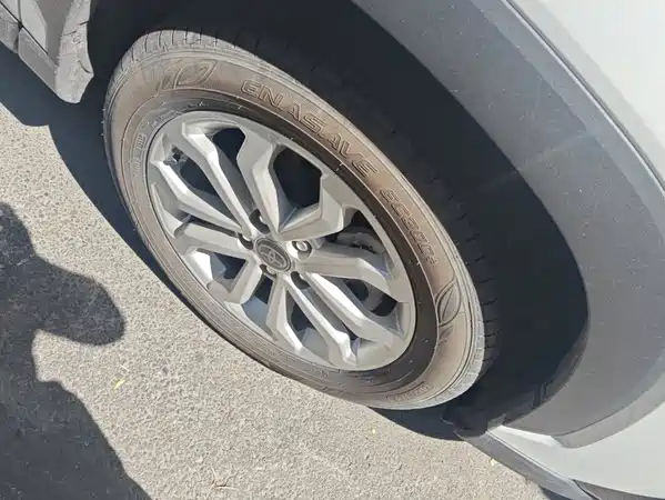 Toyota Frontlander 2023