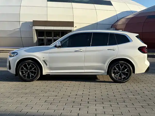 BMW X3 2022