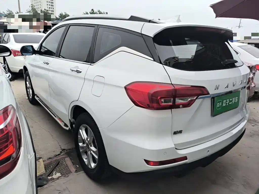 Haval M6 2017