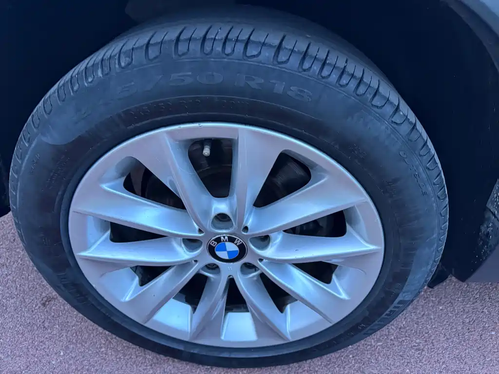 BMW X3 2013 — фото 14