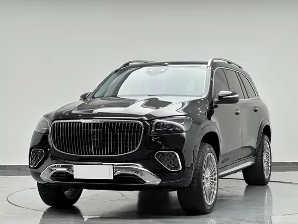 Mercedes-Benz GLS 2023
