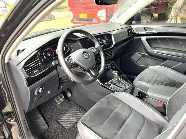 Volkswagen Tayron 2020