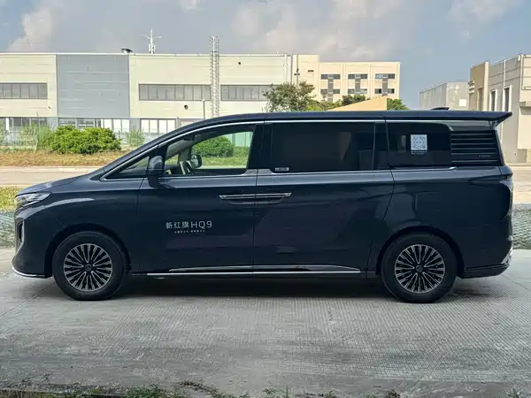 Hongqi HQ9 PHEV 2026