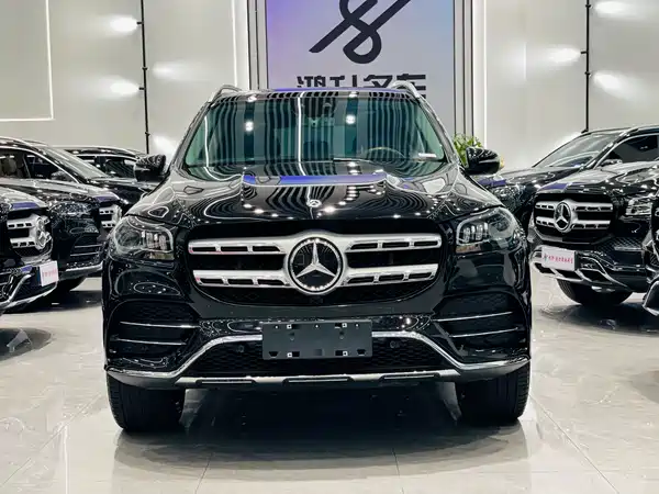 Mercedes-Benz GLS 2020