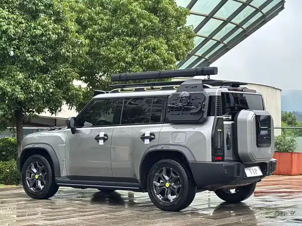 Jetour Traveller 2024