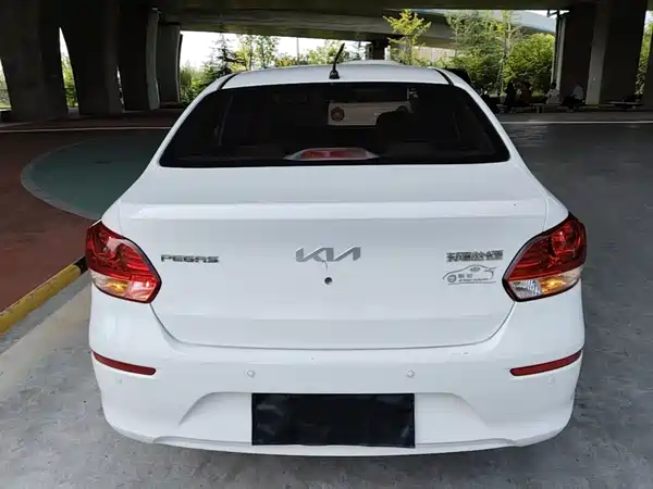 Kia Pegas 2022