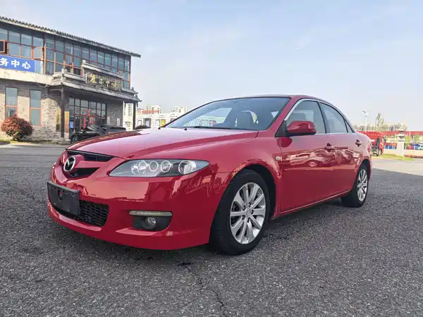 Mazda 6 2013