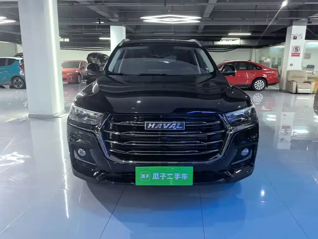 Haval H6 2023 — фото 3