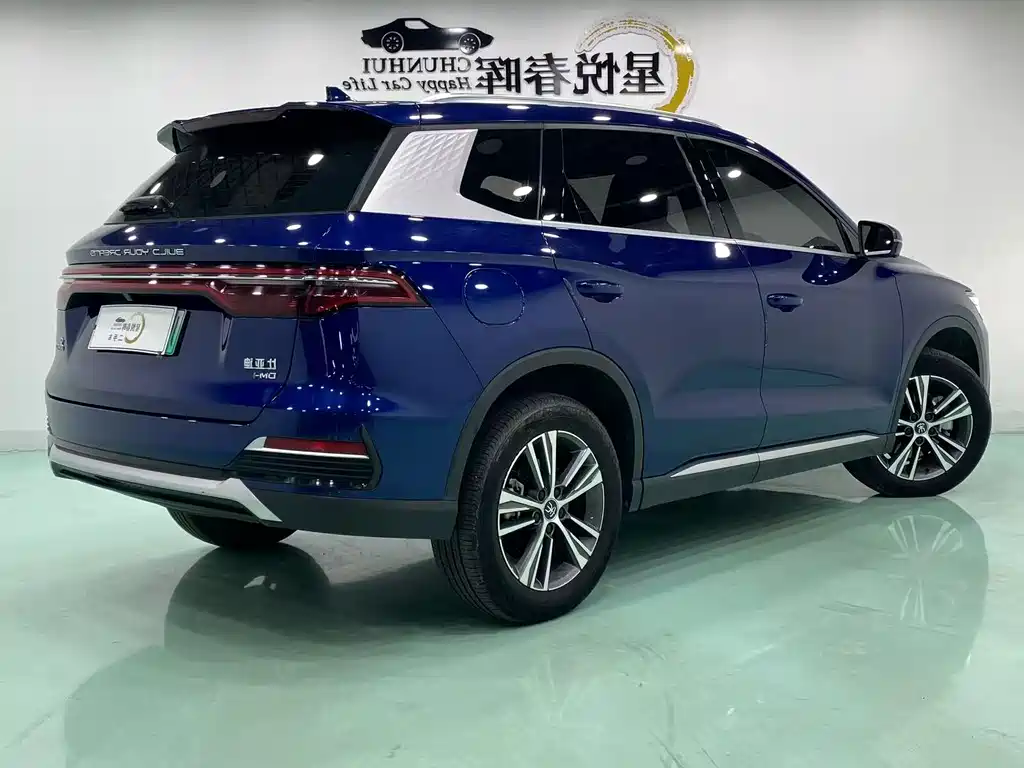 BYD Song Pro New Energy 2022 — фото 9
