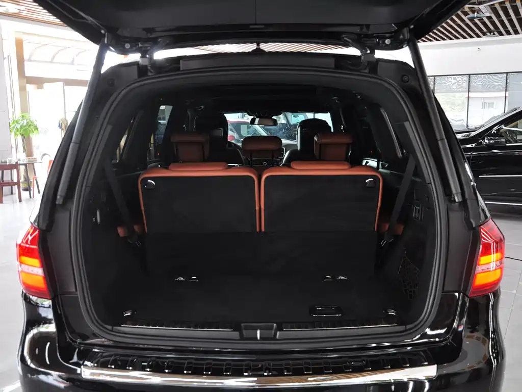 Mercedes-Benz GLS 2016 — фото 10