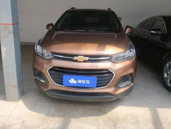 Chevrolet Trax 2017